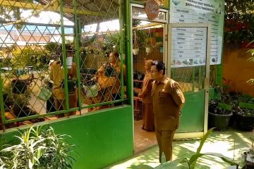 Upaya Pemkot Tangerang wujudkan sekolah sehat di Banten