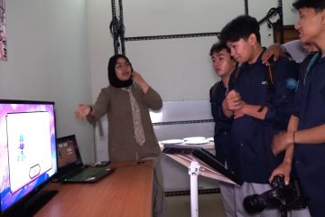 UPI Bandung gugah minat pelajar untuk menjadi developer gim