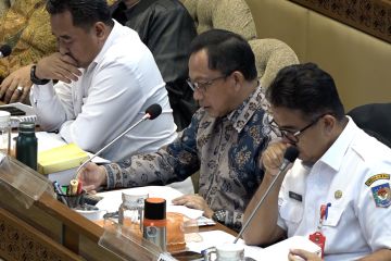 Mendagri usulkan Pilkada 2024 dipercepat, DPR: Kita bahas dulu