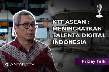 KTT ASEAN : Meningkatkan talenta digital Indonesia (1)