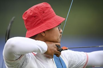 Indonesia raih perunggu recurve beregu campuran Asian Games Hangzhou