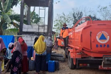 Saatnya menerapkan manajemen air untuk menghadapi perubahan iklim