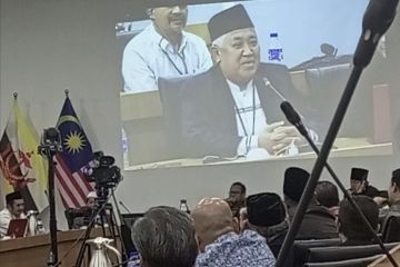 Din Syamsuddin tekankan Idul Fitri sebagai momentum perubahan