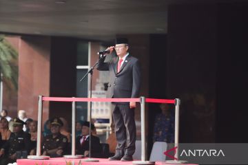 Wali Kota Jakpus sebut nilai luhur Pancasila dapat memperkokoh NKRI