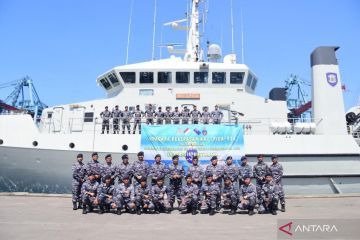 RI dan Australia lakukan survei dasar laut di perbatasan Laut Timor