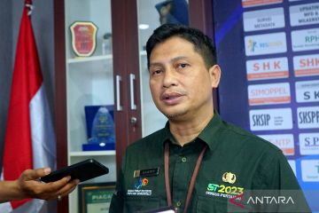 BPS mencatat Gorontalo kembali alami deflasi 