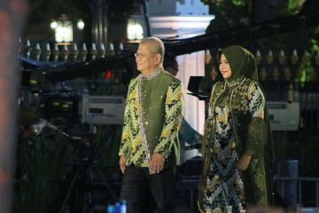 Gubernur Kalbar arahkan Dekranasda perbanyak motif batik khas daerah