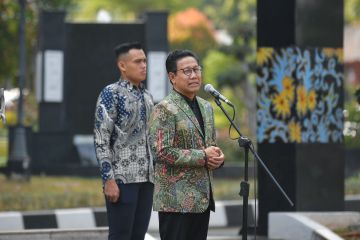 Mendes PDTT: Hari Batik Nasional momen dorong masyarakat pakai batik