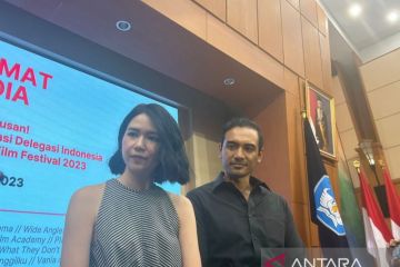 Ario Bayu: BIFF pertanda kebangkitan film Indonesia