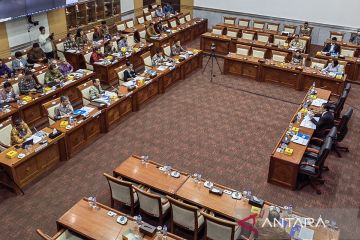 RUU pengesahan TPNW setuju dilanjutkan ke rapat paripurna DPR
