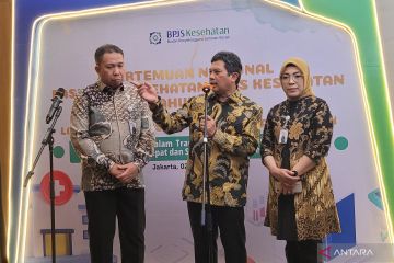 Program JKN sudah mencakup 94,6 persen penduduk