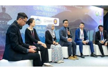 LONGi Hadiri ASEAN-China Low Carbon Investment Cooperation Workshop di Indonesia