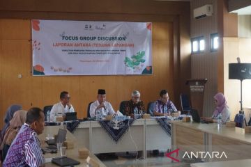 Pemkot Pekalongan gandeng UGM kuatkan branding potensi Kampung Tempe