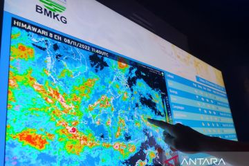 BMKG: Cuaca panas di Makassar hingga pertengahan Oktober