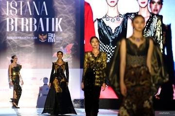 Menkominfo: Istana Berbatik ajang promosi warisan budaya Indonesia