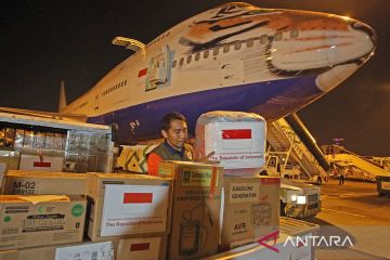Indonesia kirim bantuan kemanusian untuk Libya