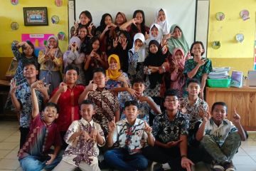 Wali Kota Semarang: Bumikan kecintaan batik pada generasi muda