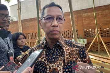 Heru bentuk timsus penyusunan usulan RUU Daerah Kekhususan Jakarta