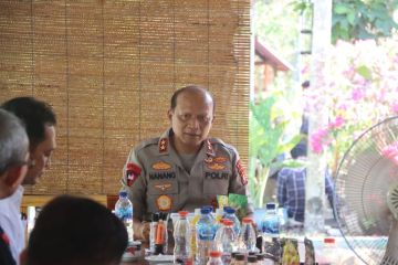 Komisi III DPR minta Kapolda Kalteng investigasi bentrokan Seruyan