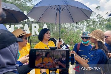 Kemenparekraf telah selesaikan buku panduan komunikasi krisis