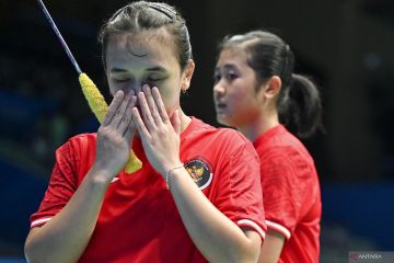 Ana/Tiwi siap antisipasi wakil tuan rumah di semifinal Australia Open