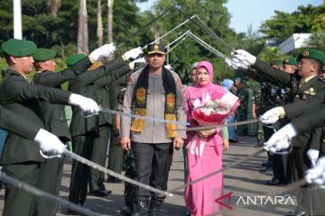 FOTO - Sertijab Kapolda Aceh