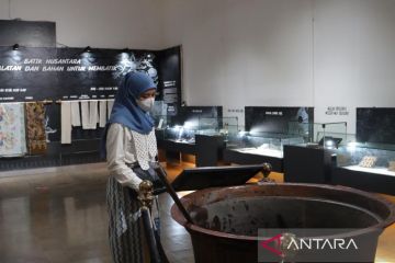 Pemkot Pekalongan jaga kelestarian wariasan budaya batik