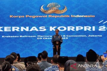 Presiden: ASN jangan alergi terhadap digitalisasi