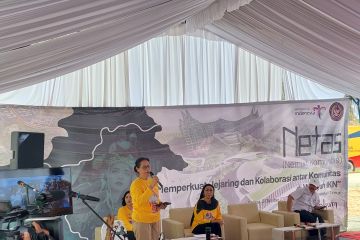 Kemenparekraf gelar program Netas untuk kembangkan kepariwisataan