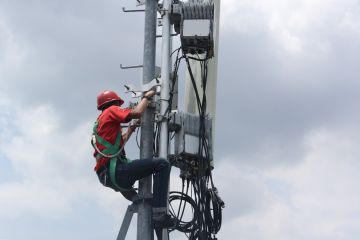 Telkomsel hadirkan koneksi 4G/LTE di desa terpencil Lampung