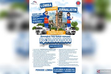 Indocement gelar Lomba Fotografi Jurnalistik