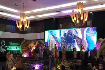 Sarasehan istri walikota Apeksi bangun semangat persahabatan