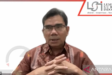 LSI sebut elektabilitas PAN meningkat karena gencar sosialisasi