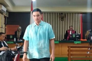 Zumi Zola bersaksi dipersidangan suap APBD Jambi