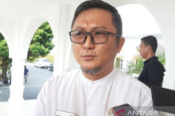 Pembangunan rumah warga suku laut di Lingga Kepri sudah 50 persen