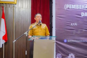 Dinas Pariwisata Medan mendukung Pelni tambah rute Belawan-Batam