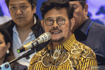 Kuasa hukum: Syahrul Yasin Limpo tak bisa datang ke KPK hari ini