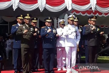 TNI berkomitmen menjaga keamanan Pemilu 2024