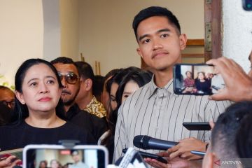 Puan dan Kaesang sepakat jaga tahun politik tetap kondusif