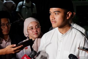 Kaesang sebut tak bicarakan politik dalam pertemuan dengan Ketum PBNU