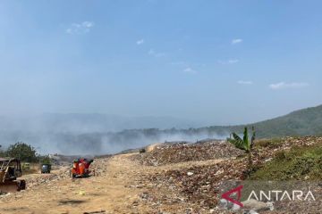 Jabar tambah kuota buang sampah Bandung Raya ke TPA Sarimukti