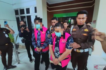 Kejati Gorontalo tetapkan dua tersangka korupsi PDAM Bone Bolango