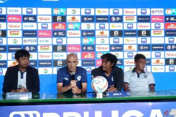 Arema percaya diri perbaikan pemain mampu kejutkan Borneo FC