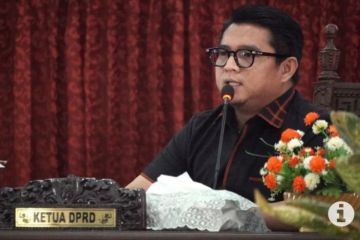 DPRD HSS targetkan Raperda APBD 2024 selesai tepat waktu