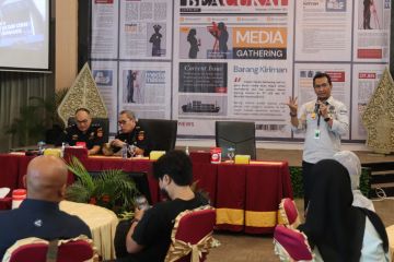 Bea Cukai Jateng-Yogyakarta 1.255 kali cegah peredaran rokok ilegal