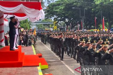 Pangdam: Kondisi keamanan di Aceh sangat kondusif
