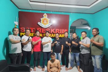Polresta Kendari tangkap polisi gadungan di Riau terkait pidana ITE