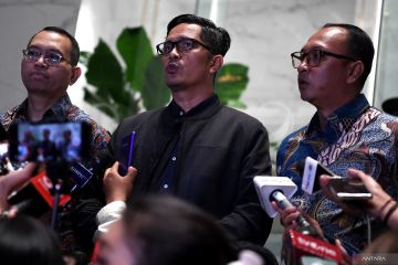 Kuasa Hukum: Mentan akan menghadap Presiden di Istana, Kamis (5/10)