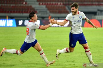 Sabah FC tekuk PSM Makassar 5-0