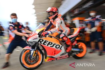 Marc Marquez resmi tinggalkan Repsol Honda Team MotoGP